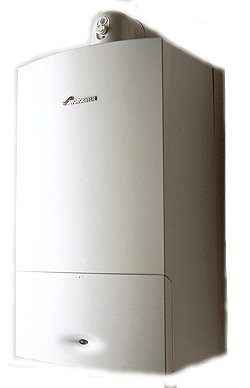New boiler